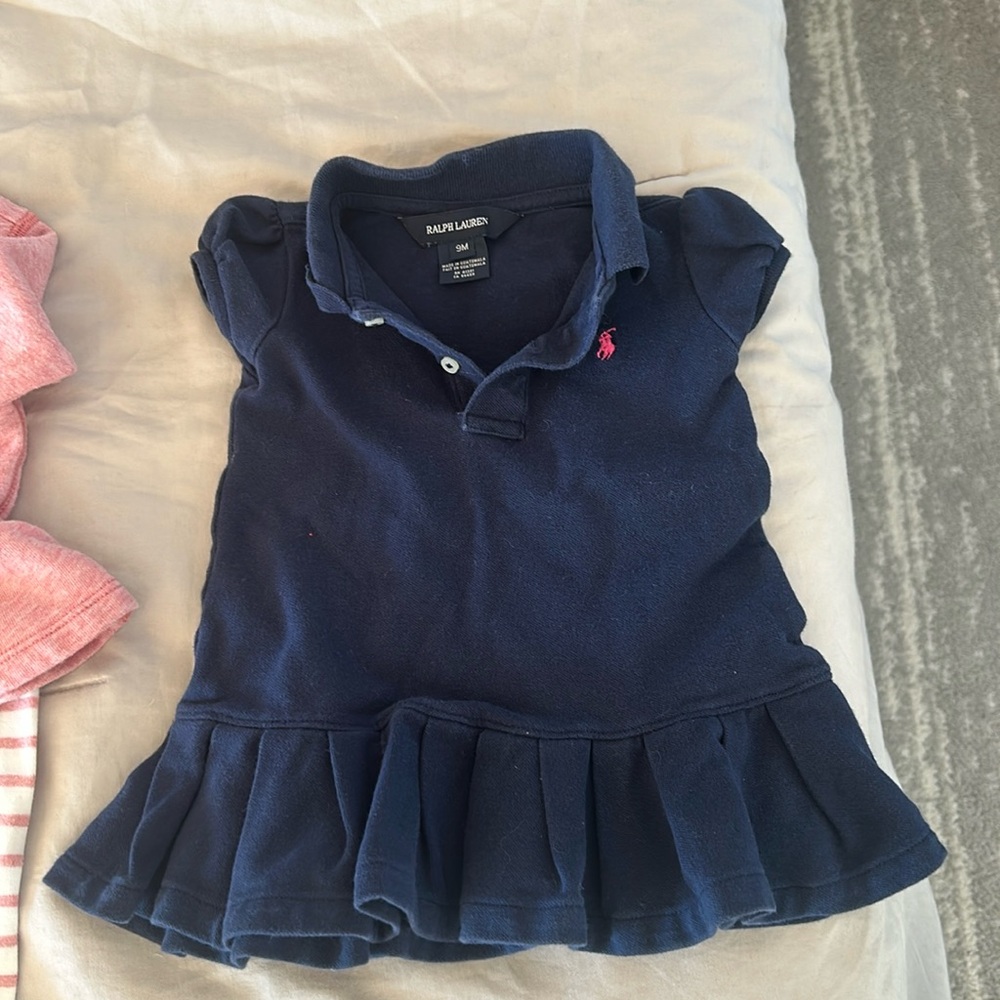 Ralph Lauren 6-9 months bundle